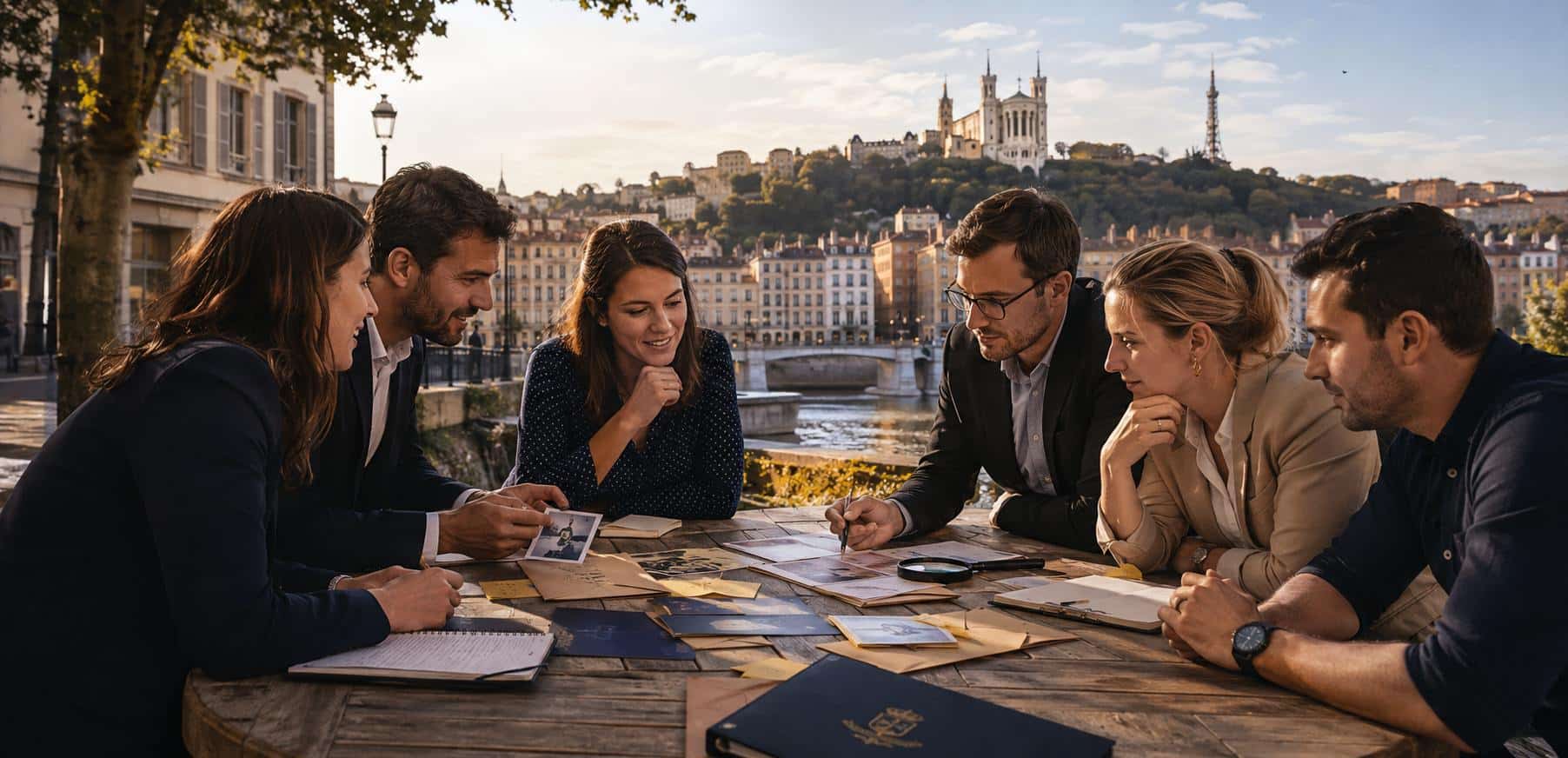 Séminaire à Lyon : comment choisir le meilleur lieu et la meilleure activité de team building ?