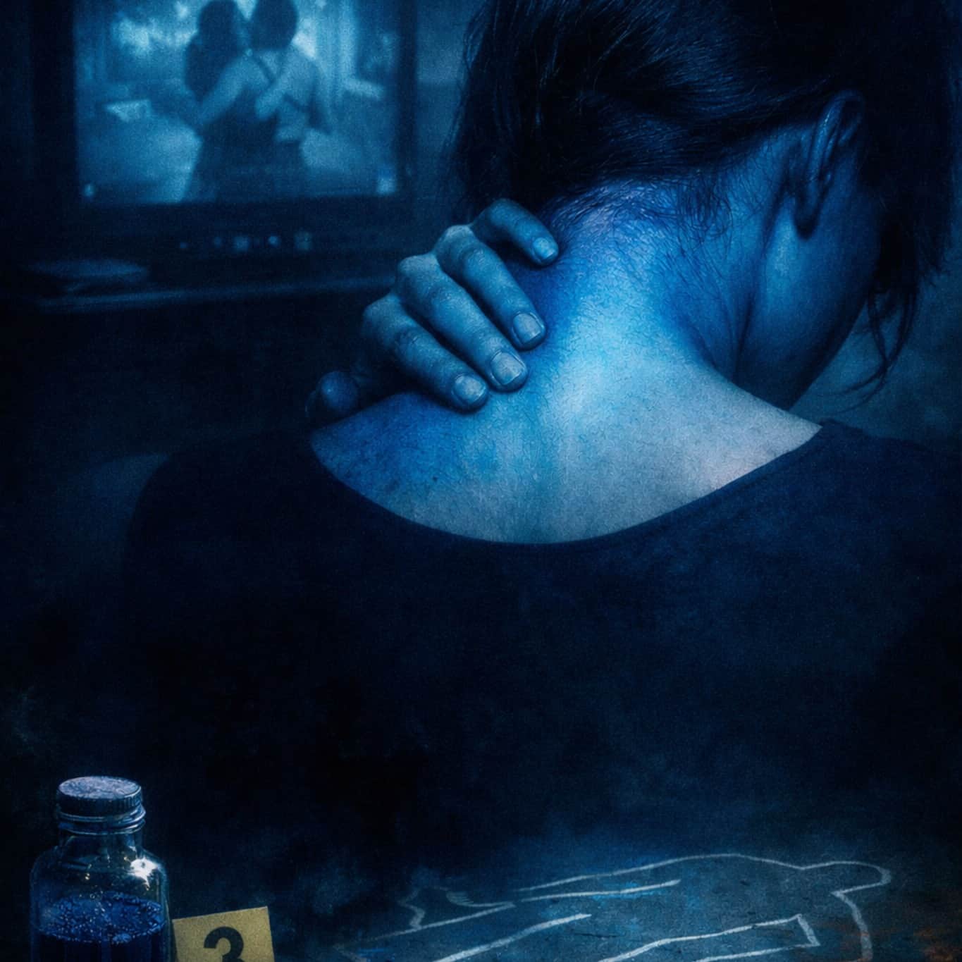 L’AFFAIRE DES AMANTS BLEUS