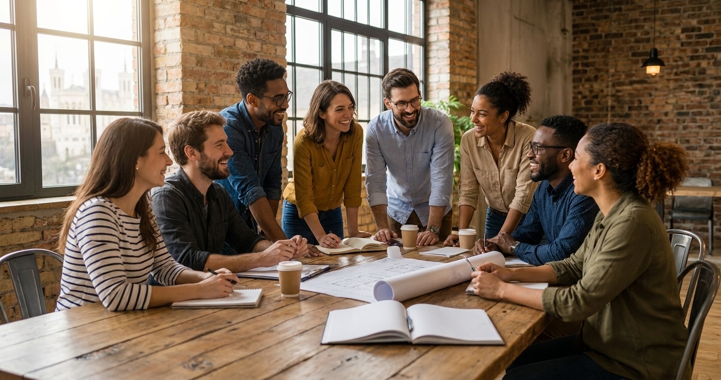 Les 20 meilleurs lieux de séminaire à Lyon pour votre entreprise