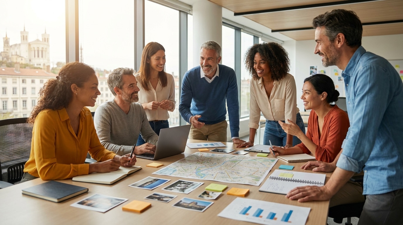 Team building de rentrée : conseils pour relancer l’équipe