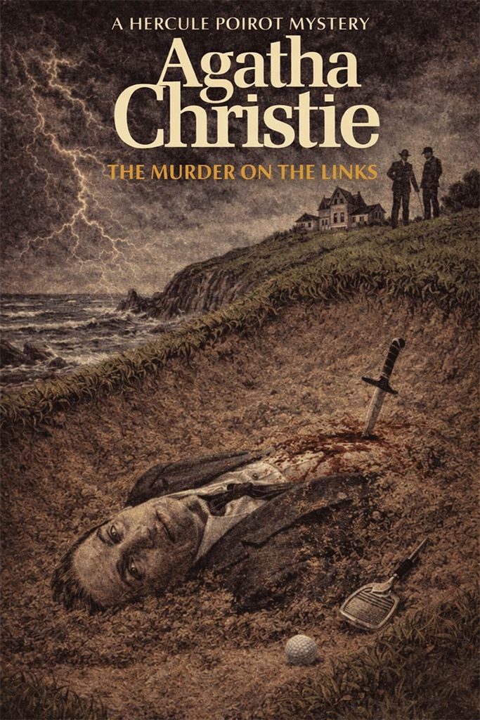 Scénario de murder party sur le thème Agatha Christie